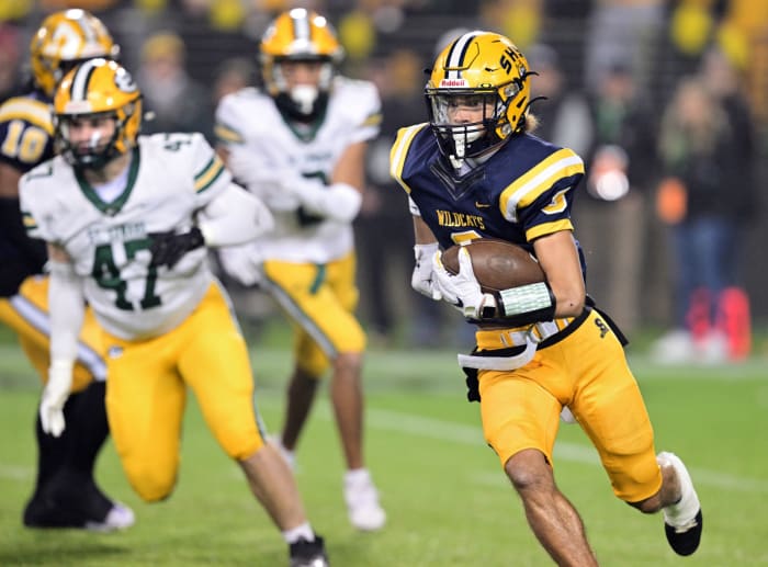 St. Edward Springfield State championship 2023 Jeff Harwell30